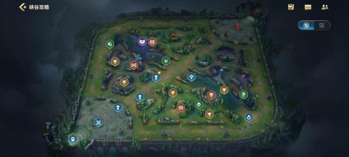 英雄联盟手游峡谷先锋在哪刷1