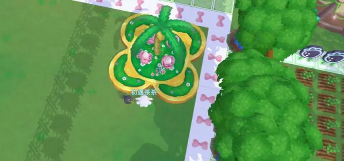 摩尔庄园金鱼花怎么获得1