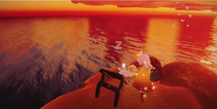 光遇旅人的心怎么获得1