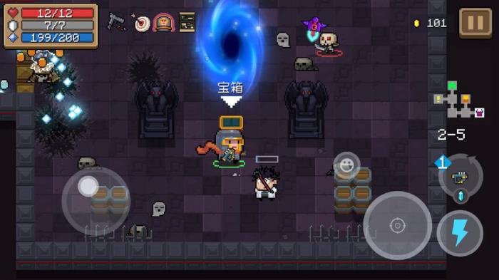 元气骑士平民玩家什么角色厉害3