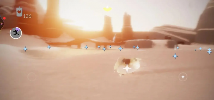 光遇峡谷黑脸祖先怎么解锁1