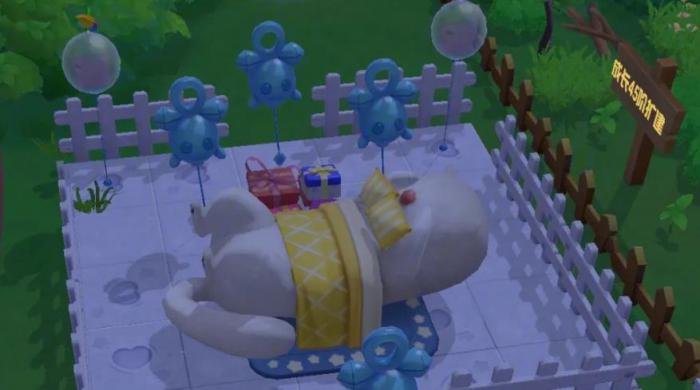 摩尔庄园大象石雕怎么获取1