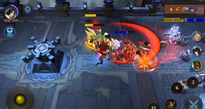 乱斗西游鬼魇长柯怎么做1