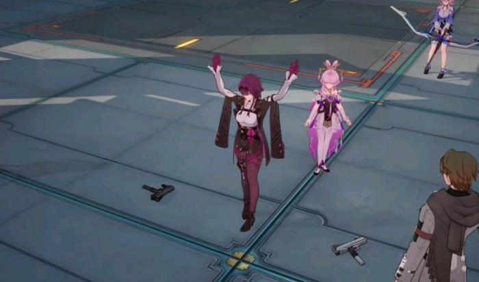 星穹铁道符玄在哪找得到2