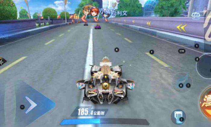 qq飞车新手玩法攻略是什么2