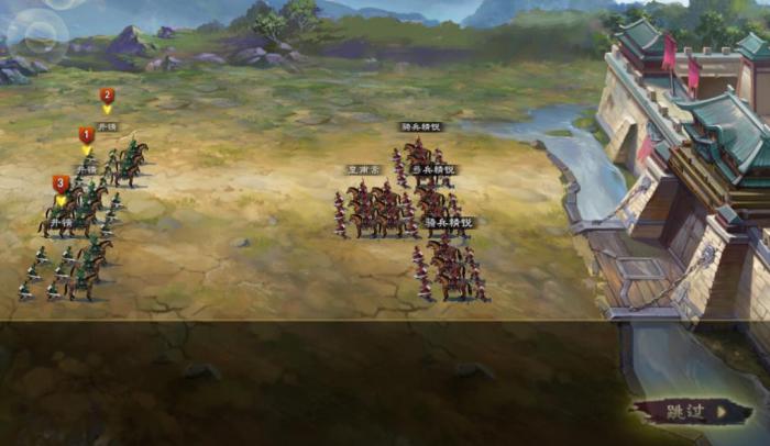 攻城掠地手游吕布副本怎么过1