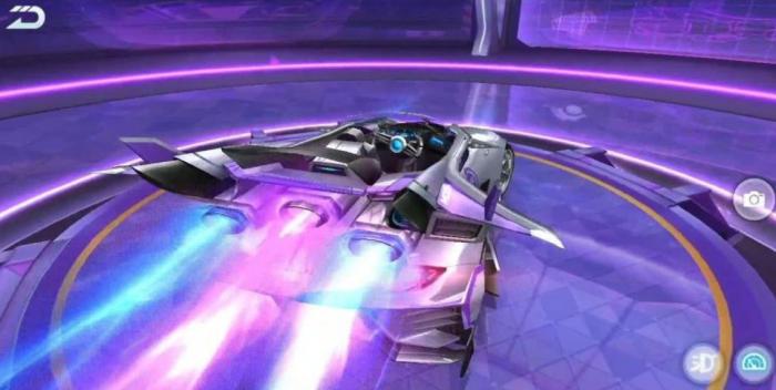 qq飞车手游月光女神怎么改2