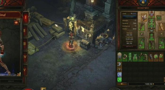 暗黑破坏神不朽手游死灵法师攻略是什么2