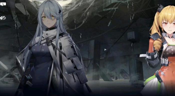 尘白禁区雨燕用哪把枪1