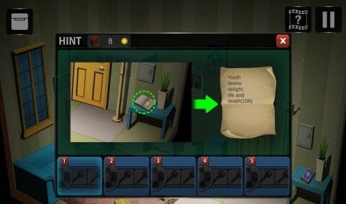 密室逃脱13秘密任务大门怎么开1