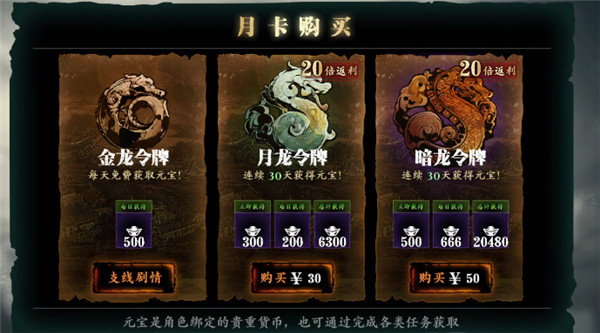 影之刃3月卡党怎么玩1