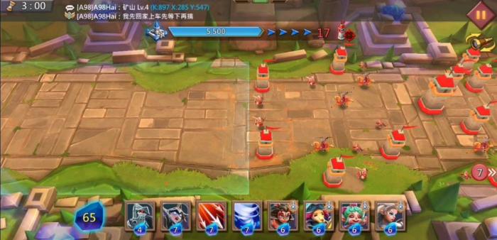 王国纪元边境之门2章8关怎么过_王国纪元边境之门2章8关怎么打