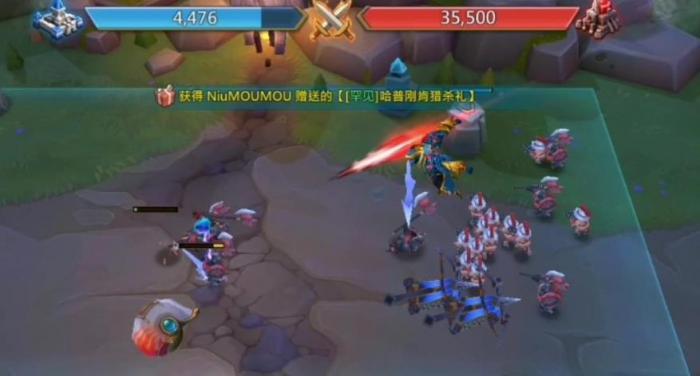 王国纪元边境之门2章8关怎么过3