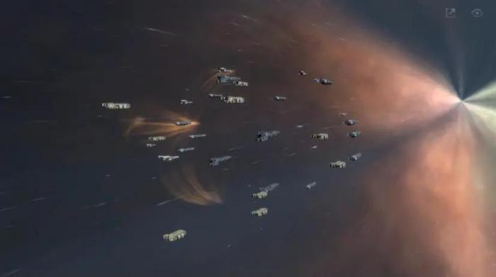 无尽的拉格朗日怎么远离银河系1