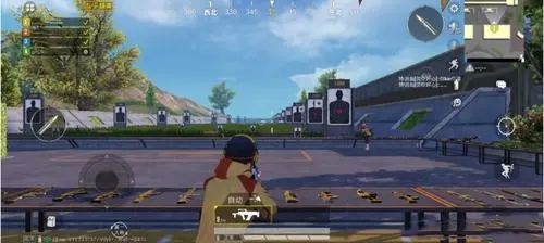 和平精英里面的特训岛怎么进入2