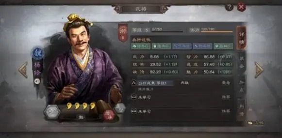 少年三国志杨修篇怎么过1