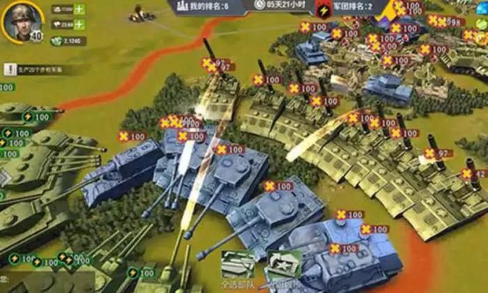 二战风云怎么空降1