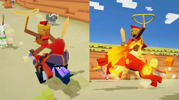 疯狂动物园狮子怎么出现的1