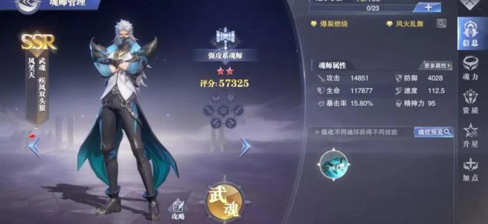 斗罗大陆怎么获得风啸天1