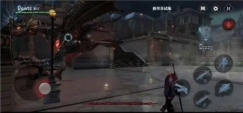 鬼泣巅峰之战新章节怎么玩3