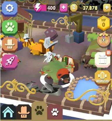 疯狂动物园最多跑多少米2