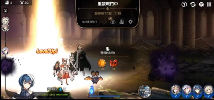 第七史诗精灵祭坛多少战力过1