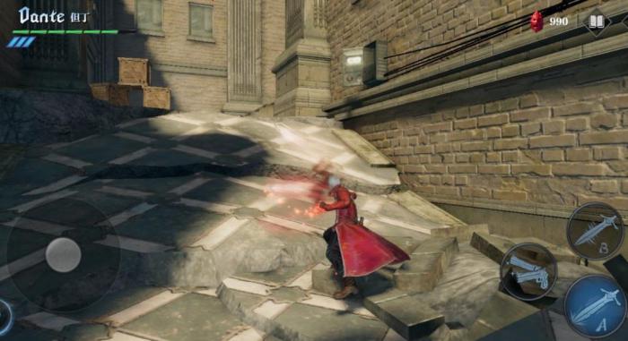 鬼泣巅峰之战怎么去打怪3