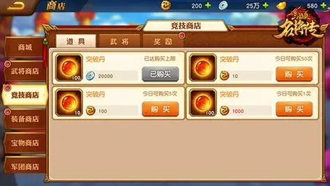 大掌门2突破7要多少突破丹3