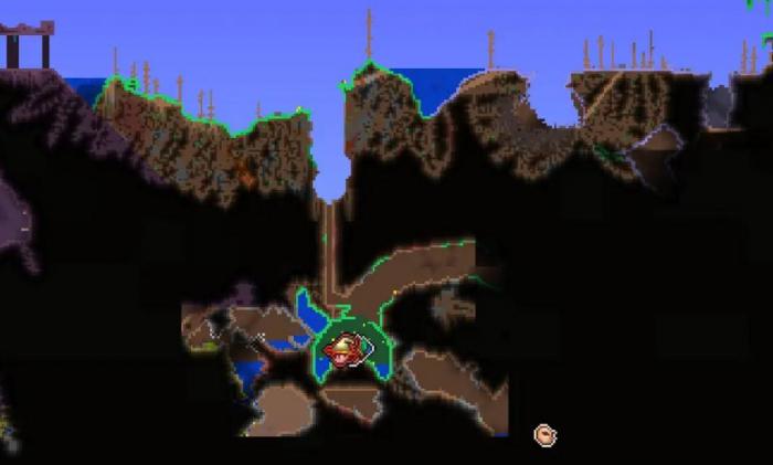 泰拉瑞亚剑冢怎么刷新3