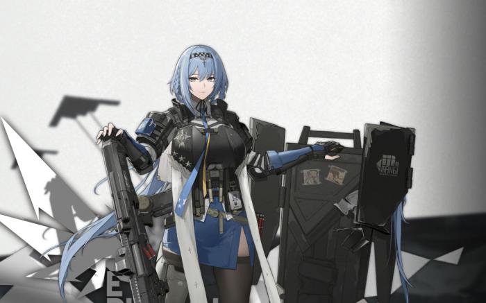 少女前线如何心智升级2