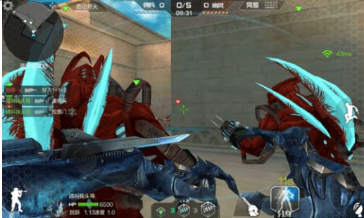 穿越火线枪战王者生化模式怎么玩3