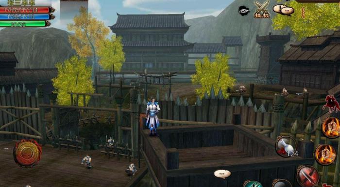 卧虎藏龙2巨剑技能怎么搭配唐门1