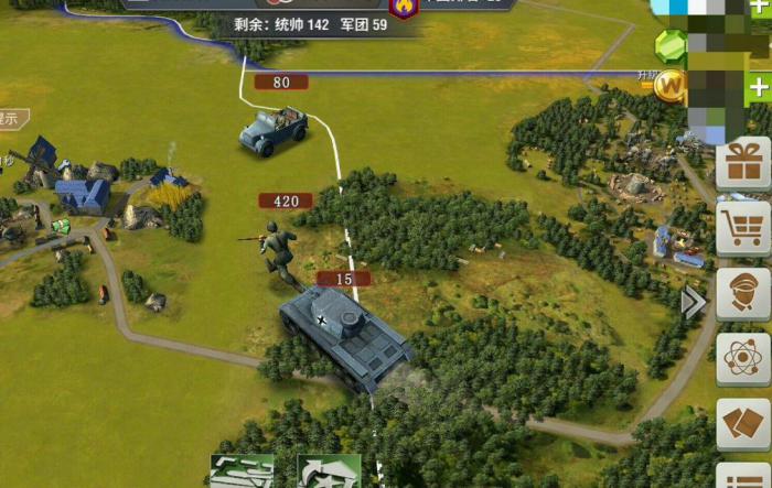 二战风云怎么俘获军官_二战风云抓将