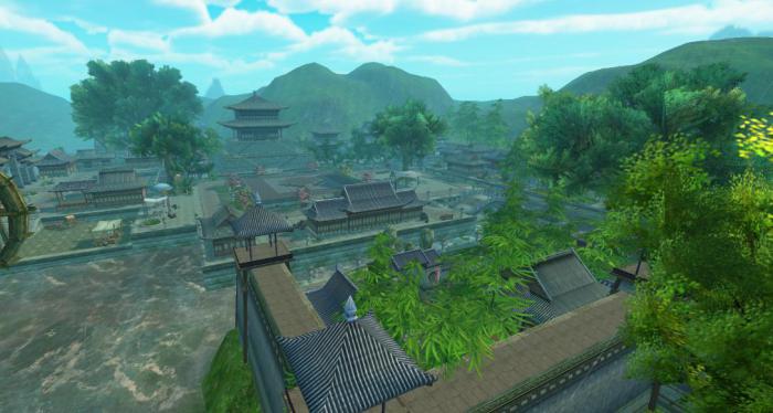 卧虎藏龙如何吊打近战2