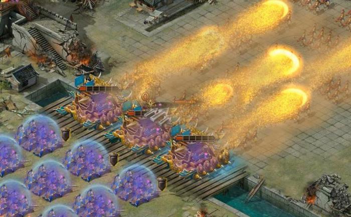 攻城掠地孙权如何招1