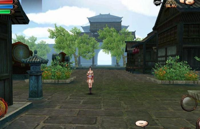 卧虎藏龙轻功箱子在哪2