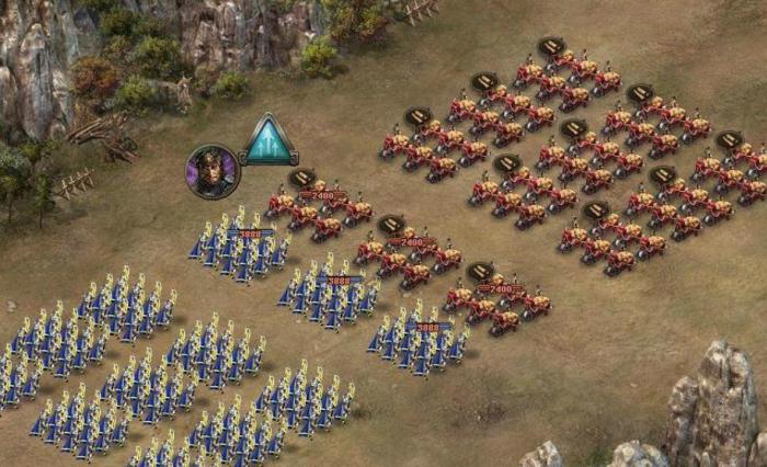 攻城掠地羁绊技能怎么用3