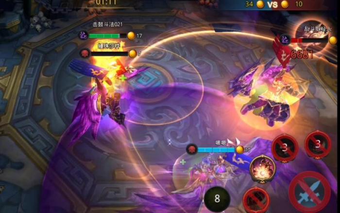 乱斗西游23章怎么打_乱斗西游2所有版本