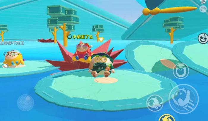 蛋仔派对双人合作地图在哪3