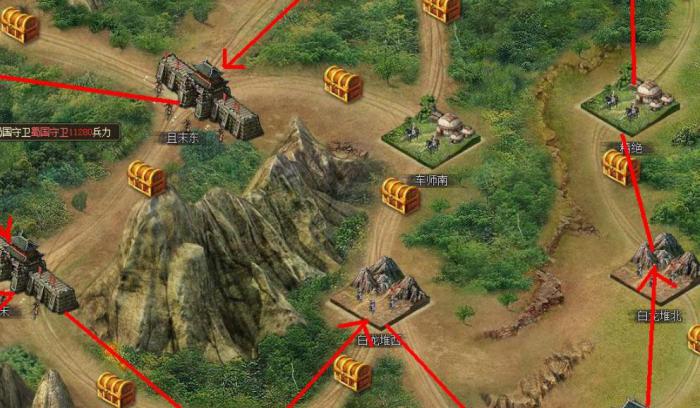 攻城掠地国战张飞怎么用2