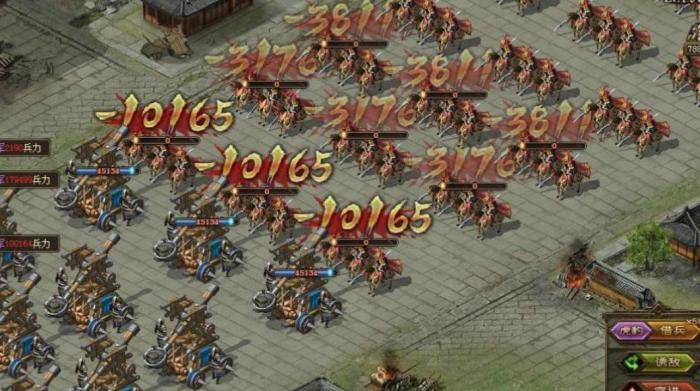 攻城掠地马超洗什么属性1