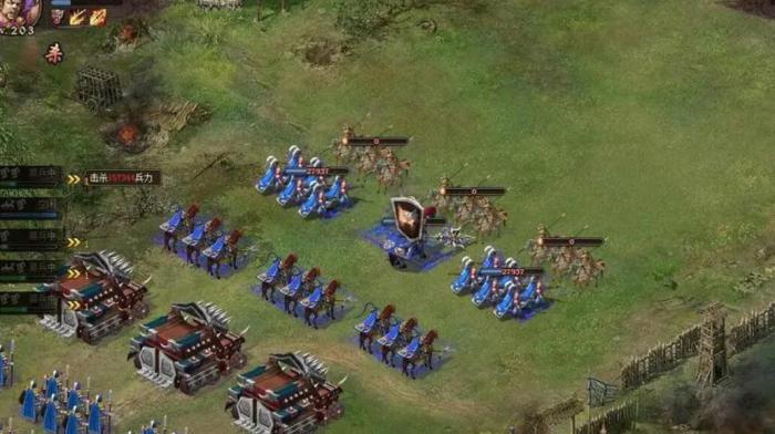 攻城掠地马超洗什么属性2