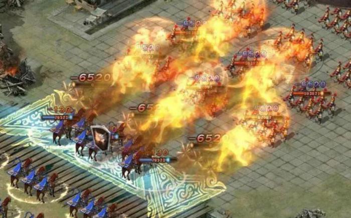 攻城掠地手游宝石技能搜刮是什么1