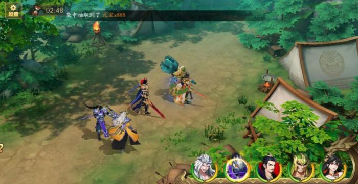 放开那三国3值得升级的武将有哪些1