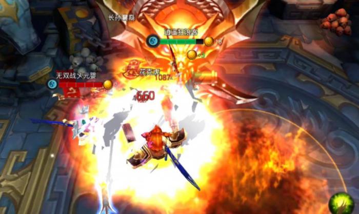 乱斗西游小r阵容怎么玩3