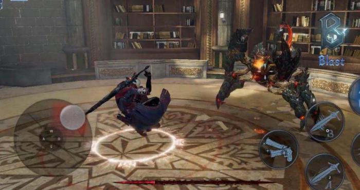 鬼泣巅峰之战恶魔盛宴攻略是什么3