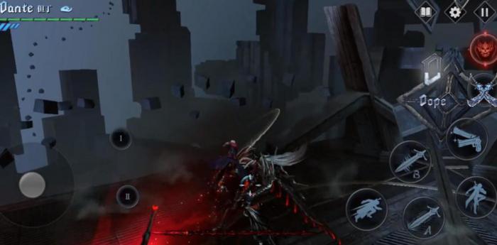 鬼泣巅峰之战副本在哪里进1