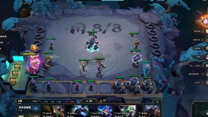 云顶之弈莎弥拉阵容怎么玩2