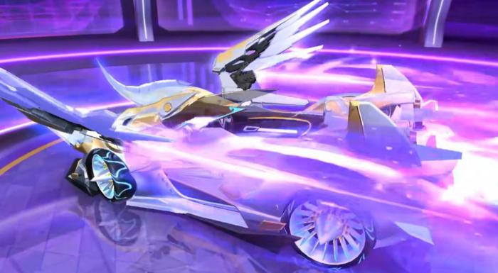 qq飞车手游组装车哪个好3