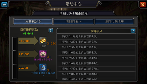 阿瓦隆之王30到40堡条件是什么1